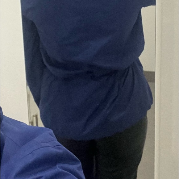 MaxMara Blue rain jacket - Picture 4 of 6